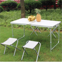 Folding Table New Style Small Folding Table Set Aluminum Folding Table And Chairs