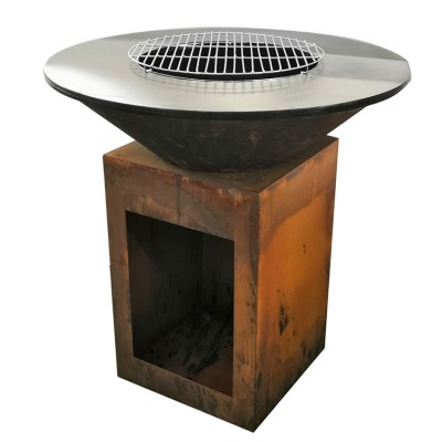 outdoor fire brazier outside heaters fire pit barbeque