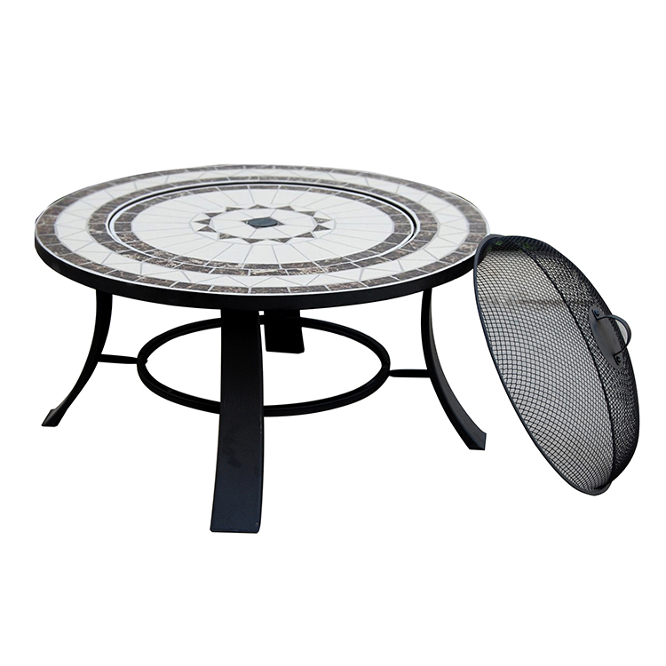 outdoor center outdoor table fire pit burner outdoor set heater